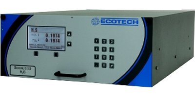 Serinus - 57 - TRS Analyzer