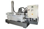 METALBRIK - HB 380/100 Series - Hydraulic Briquetting Presses