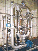 Micro- and Ultrafiltration Equipment