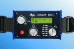 Aqua - M 100 D - Geophone / Testrod To Detect And Locate Leakages