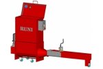 RUNI - SK120 - Screw Compactor