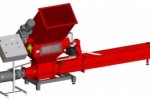 RUNI  - SK240  - Screw Compactor