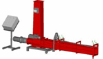 Type SK 240H - Screw Compactor for EPS Dust