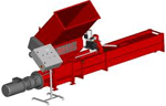 Type SK 370H - Screw Compactor for EPS