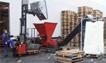 Type SK 370H - Screw Compactor for PET Bottles