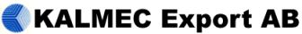 Kalmec Export AB