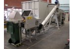 Small Capacity - CFL Pre-Crusher