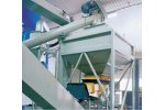 Large Lamp Crusher & Sieve Plant