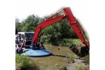 Mud Cat - Model MFD-1000 - Multi-Function Dredge