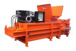 CK - 400HFE - Horizontal Balers