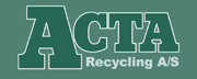 Acta Recycling A/S