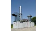 Compact Biogas CHP In High-End Quality