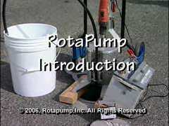 RotaPump Introduction