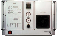 NGA 19S - Compact Zero Gas System