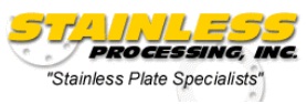 Stainless Processing, Inc.