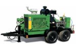 NLB 40201D - Ultra High Pressure Water Jetting System