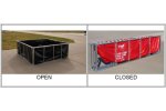 Folding Frame Storage Tanks