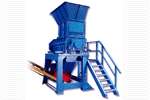 Van Aarsen - Single Rotor Shredder For Tyres