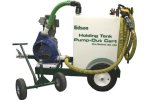 Edson - Model 282EP-60 & 282GP-60 - Peristaltic Pump Out Carts