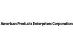 American Products Enterprises Corp.