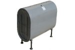 TK-V-AG-SW-UL-275 - 266 Gallon Single Wall U.L. Fuel Oil Tank