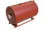 TK-H-AG-DW-FS-300-285 - 285 Gallon 300 Double Wall Flameshield Skid Tank