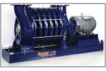 Power Mizer Cast Centrifugal Blowers