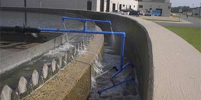WeirWasher Automated Cleaning System