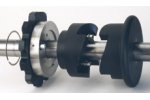 Jaw Clutch Drive Sprocket Assembly