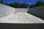 Compost Aeration Floors Above Grade Below Grade CompDog