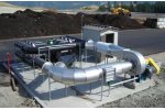 Compost Aeration Systems Airflow & Temperature Control