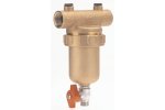 663N - Neptune Brass Strainer