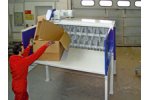 Cardboard Shredder