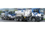 Flushing - Vacuuming - Water Recycling