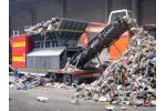 Raptor - 2600T - Industrial Waste Shredders