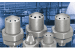 FloMax® Air Atomizing Nozzles: Two-Fluid Nozzles for Energy-Efficient Gas Cooling and Conditioning