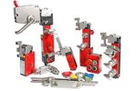 amGard - pro - Modular Safety Gate Switches for Machine Guarding Applications