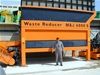 M&J 6000 S - Stationary Shredder (15-150 t/h)