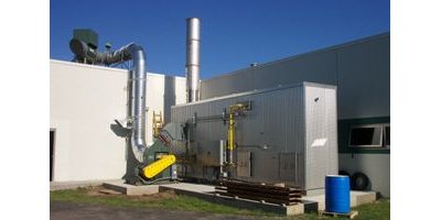 Catalytic Incinerators
