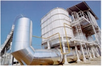 TRITON  - III Series - Regenerative Thermal Oxidizer