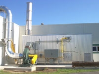 VECTOR - Catalytic Oxidizers