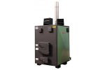 Talbott - T300 - Hand Fed Wood Waste Air Heater 100kWt