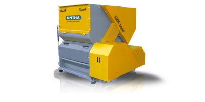 LRK Series - Single-Shaft Shredder - Plastic Shredders
