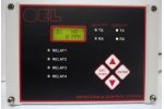 QEL - Q4C Series - 4 Sensor Digital Controllers