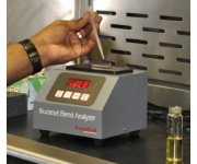 The Effect of Biodiesel Feedstocks on Infrared Blend Measurements