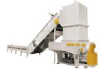 Neue Herbold - HZR Series - Single-Shaft-Shredders