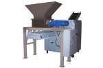 Ameri-Shred - Series 2 - Double Cut Hopper Fed Industrial Pre-Shredders