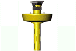 CSBUOY-DT Buoy System with Dissolved Oxygen and Temperature