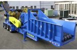 WSM - The Big Brute- Portable Recycling System