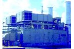 Donaldson - GDS - For Turbines With Airflow Below 80,000 cfm